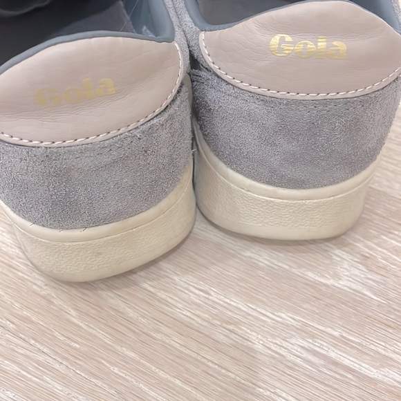 Gola Platform Low Tops - Picture 4 of 5